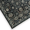 Ashley Hiy 8 x 11 Large Area Rug Persian Inspired Motif Black BM318243