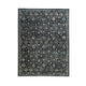 Ashley Hiy 8 x 11 Large Area Rug Persian Inspired Motif Black BM318243