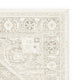 Ashley Wei 5 x 7 Medium Area Rug Persian Medallion Motif Beige BM318250