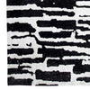 Ashley Shaw 8 x 10 Large Area Rug Abstract Design Black Ivory BM318262