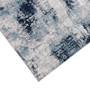 Ashley Nel 8 x 10 Large Area Rug Abstract Design Blue White BM318271