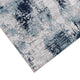 Ashley Nel 8 x 10 Large Area Rug Abstract Design Blue White BM318271