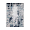 Ashley Nel 8 x 10 Large Area Rug Abstract Design Blue White BM318271