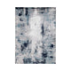 Ashley Nel 8 x 10 Large Area Rug Abstract Design Blue White BM318271