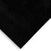 Ashley Stebin 5 x 7 Medium Area Rug Abstract Shag Style Black BM318274