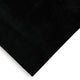 Ashley Stebin 5 x 7 Medium Area Rug Abstract Shag Style Black BM318274