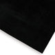 Ashley Stebin 8 x 10 Large Area Rug, Abstract Shag Style Black