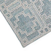 Ashley Lesy 8 x 10 Large Area Rug Geometric Design Gray Ivory