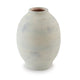 Ashley Col Home Decor Flower Vase Classic Urn Shape Green Ceramic BM318282