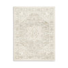 Ashley Wei 8 x 10 Large Area Rug Persian Medallion Motif Beige BM318288
