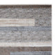 Ashley Beny 8 x 10 Large Area Rug Abstract Stripe Pattern Gray