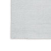 Stebin 5 x 7 Area Rug, Shag Style, 15mm Pile Gray Polyester, Washable By Casagear Home