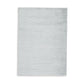 Stebin 5 x 7 Area Rug, Shag Style, 15mm Pile Gray Polyester, Washable By Casagear Home