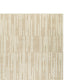 Ashley Stebin 8 x 10 Area Rug Shag Style Cream Polyester Washable BM318328