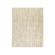 Ashley Stebin 8 x 10 Area Rug Shag Style Cream Polyester Washable BM318328