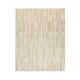Ashley Stebin 5 x 7 Area Rug Shag Style Cream Polyester Washable BM318329