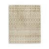Ashley Bunny 8 x 10 Area Rug Low Pile Brown Tribal for Busy Area BM318330