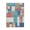 Ashley Nami 5 x 7 Area Rug, Geometric Design Polyester Cotton Blend