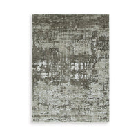 Gray and Ivory