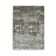 Ashley Monty 5 x 7 Area Rug, Gray, Ivory Polyester, Cotton Backing