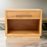 Natural Brown and Nickel