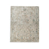 Sula 8 x 10 Area Rug, Elegant Classic Neutral Abstract Polyester, Cotton By Casagear Home