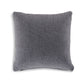 Aley 16 Inch Accent Throw Pillow Set of 4, Indoor Outdoor, Striped Gray By Casagear Home