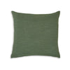 Ina 22 Inch Accent Throw Pillow Set of 4 Square Green Cotton Linen By Casagear Home BM318588