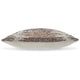 Nely 22 Inch Accent Pillow Set of 4 Handwoven Abstract Design Ivory Brown By Casagear Home BM318593