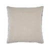 Nely 22 Inch Accent Pillow Set of 4 Handwoven Abstract Design Ivory Brown By Casagear Home BM318593