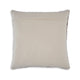 Nely 22 Inch Accent Pillow Set of 4 Handwoven Abstract Design Ivory Brown By Casagear Home BM318593