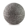 Ashley Zean 6 Inch Tabletop Sphere Sculpture, Set of 3, Gray