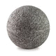 Ashley Zean 6 Inch Tabletop Sphere Sculpture, Set of 3, Gray