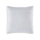 Coel 18 Inch Accent Pillow Set of 4 Indoor Outdoor Woven Geometric Blue By Casagear Home BM318623
