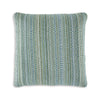Meya 18 Inch Accent Pillow Set of 4 Indoor Outdoor Striped Green Acrylic By Casagear Home BM318624