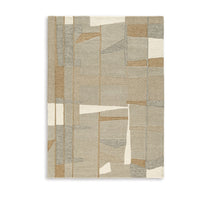 Taupe and Gray and Caramel