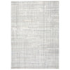 Ashley Stena 8 x 10 Inch Large Area Rug, Hand Tufted, Ivory Gray