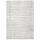 Ashley Stena 8 x 10 Inch Large Area Rug, Hand Tufted, Ivory Gray