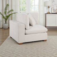 Ivory and Brown
