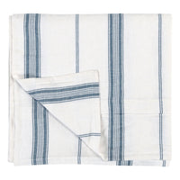 White and Blue