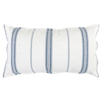 White and Blue