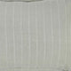 Tara King Size Duvet Cover Stripe Design Sage Green Belgian Flax Linen By Casagear Home BM318814