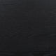 Jack California King Size Bed Fluted Panel Headboard Tapered Legs Black By Casagear Home BM318840