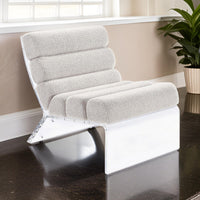 Ivory, Clear