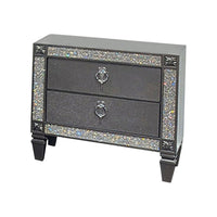 Gray, Nickel