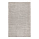 Reya 9 x 12 Extra Large Area Rug, Indoor Outdoor Geometric Knotted Gray By Casagear Home