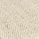 Sane 9 x 12 Extra Large Area Rug, Handwoven Abstract Braided Pattern, Ivory By Casagear Home