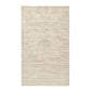 Soen 8 x 10 Large Area Rug, Handwoven Twisted Braid, Beige Wool Blend By Casagear Home