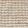 Ging 8 x 10 Large Area Rug Cotton Handwoven Abstract Jute Design Ivory By Casagear Home BM319636