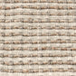 Ging 9 x 12 Extra Large Area Rug Handwoven Abstract Jute Design Ivory By Casagear Home BM319637